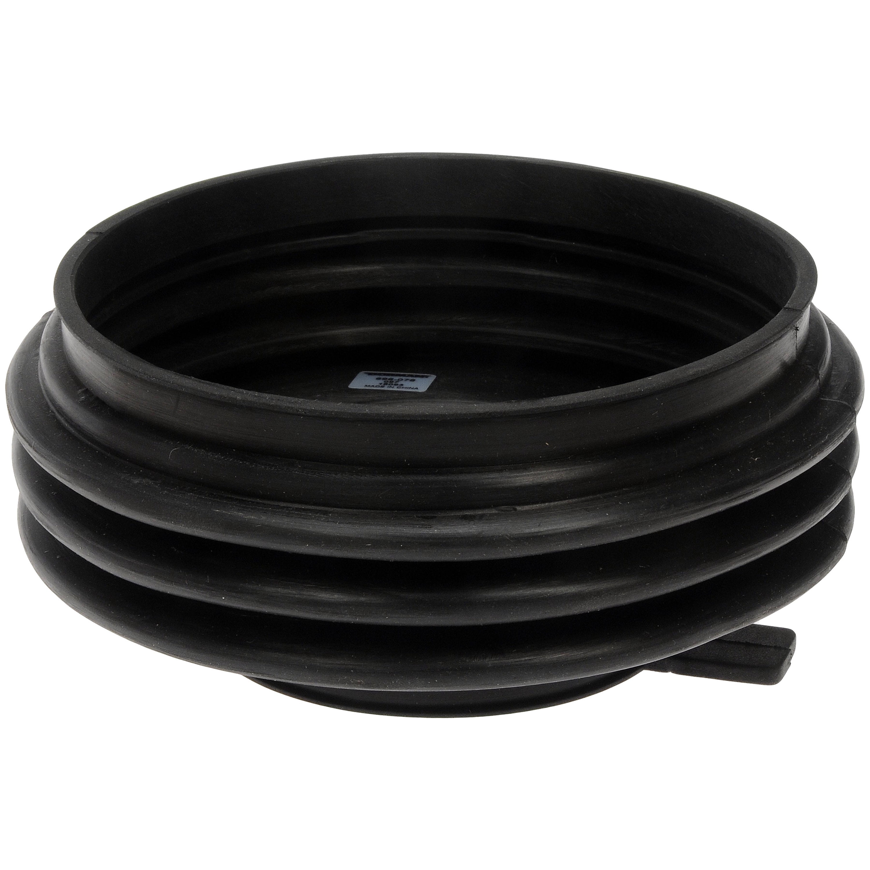Dorman 696-078 Engine Air Intake Hose for Specific Jaguar Models, Black Fits select: 1995-1997 JAGUAR XJ6, 1995-1997 JAGUAR VANDENPLAS