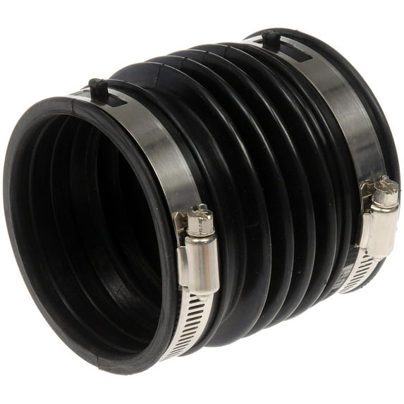 Dorman 696-080 Engine Air Intake Hose for Specific Jeep Models, Black Fits select: 2005-2010 JEEP GRAND CHEROKEE, 2006-2010 JEEP COMMANDER