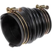 Dorman 696-082 Engine Air Intake Hose for Specific Mazda Models, Black