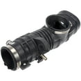 thumbnail image 1 of Dorman 696-124 Engine Air Intake Hose for Specific Acura Models, Black Fits select: 1999-2001,2002-2003 ACURA 3.2TL, 1 of 4