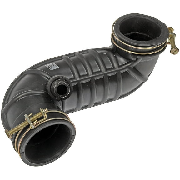 Dorman 696-130 Engine Air Intake Hose for Specific Scion / Toyota Models, Black Fits select: 2004-2006 TOYOTA SCION XA, 2000-2005 TOYOTA ECHO