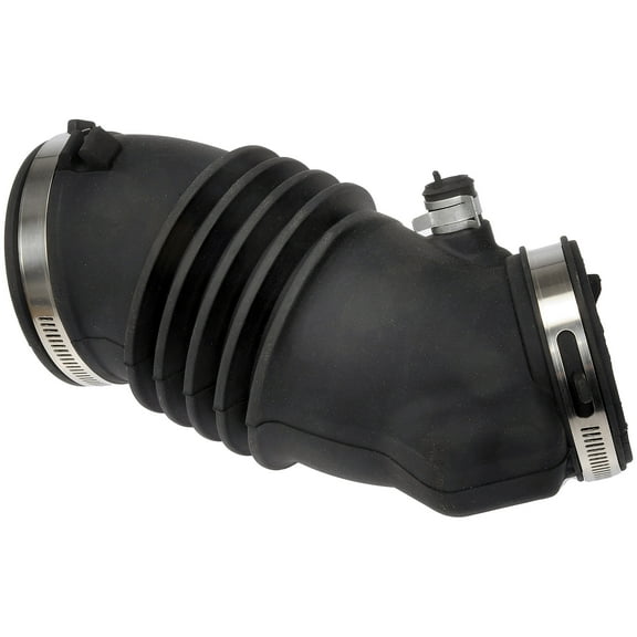 Dorman 696-138 Engine Air Intake Hose for Specific Honda Models, Black Fits select: 2009-2015 HONDA PILOT