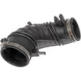 thumbnail image 1 of Dorman 696-155 Engine Air Intake Hose for Specific Acura / Honda Models, Black Fits select: 2002-2006 ACURA RSX TYPE-S, 2002-2005 HONDA CIVIC, 1 of 4