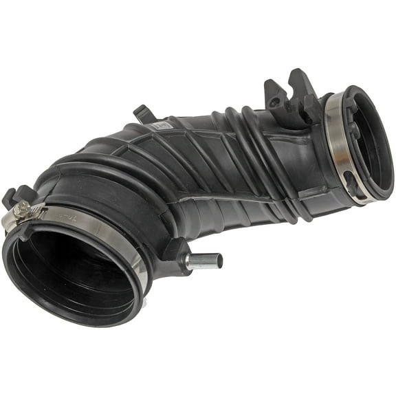 Dorman 696-155 Engine Air Intake Hose for Specific Acura / Honda Models, Black Fits select: 2002-2006 ACURA RSX TYPE-S, 2002-2005 HONDA CIVIC