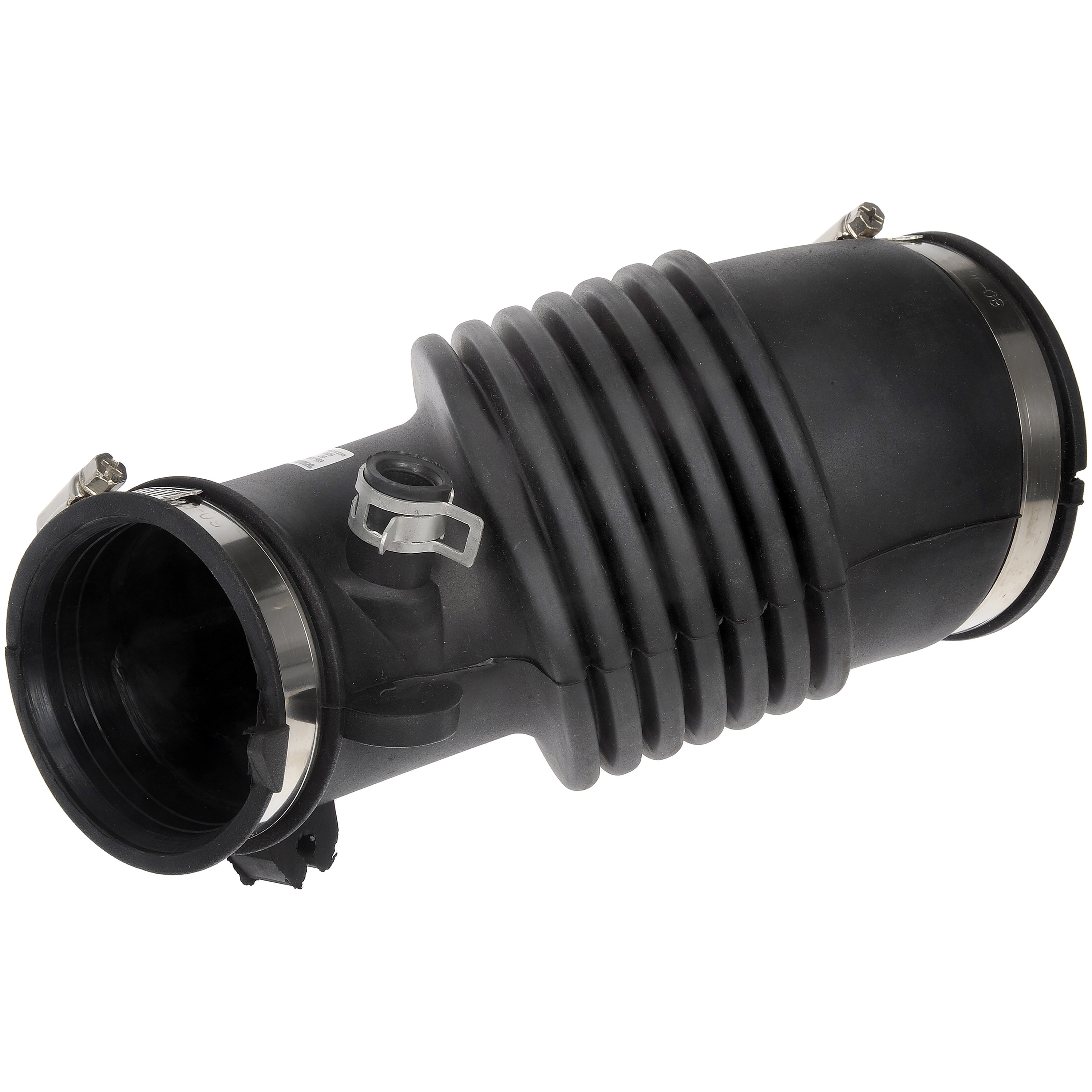 Dorman 696-158 Engine Air Intake Hose for Specific Honda Models, Black ...