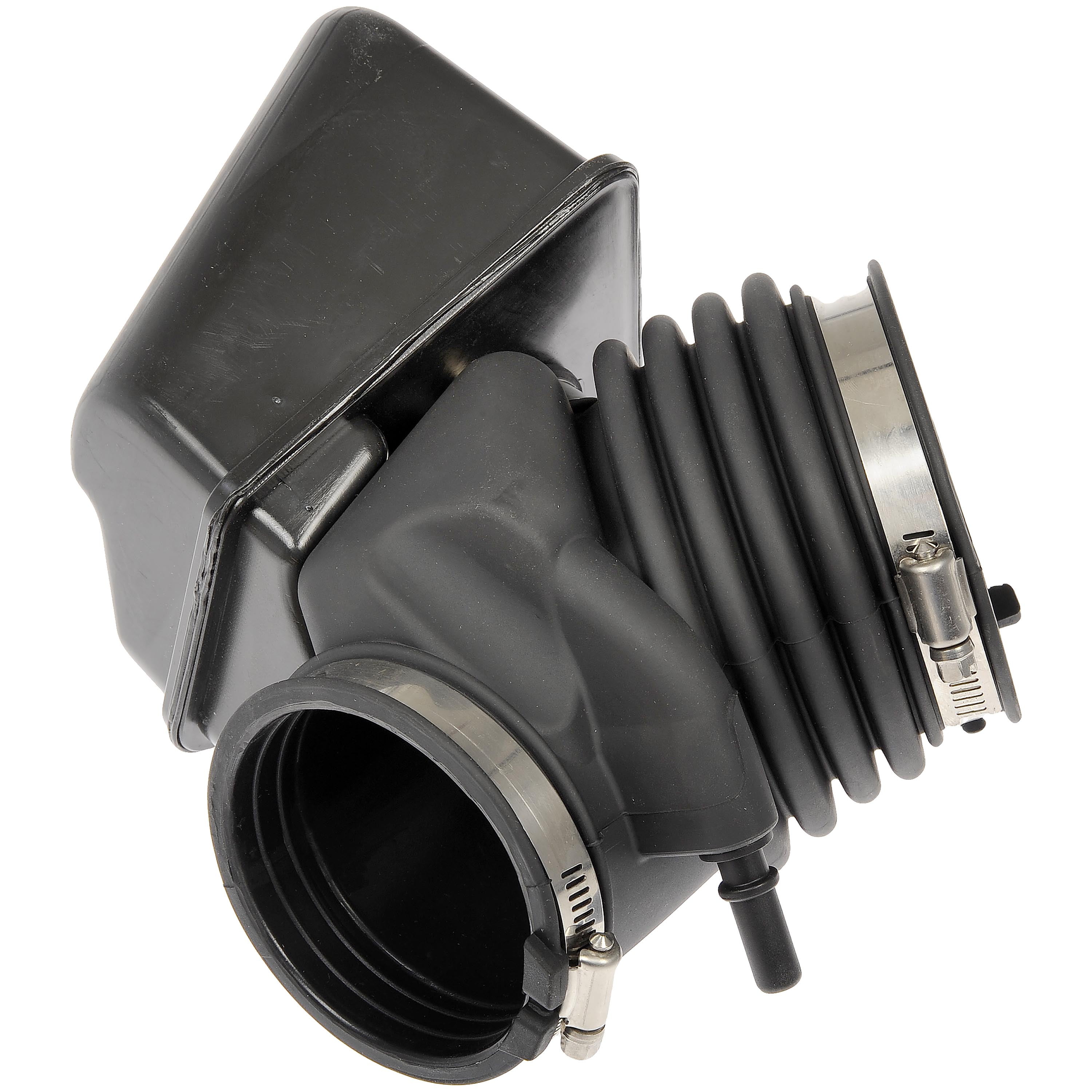 Dorman 696-175 Engine Air Intake Hose for Specific Cadillac / Chevrolet Models, Black