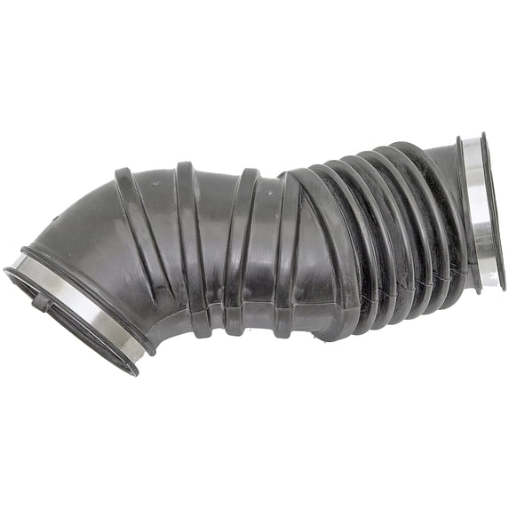 Dorman 696-202 Engine Air Intake Hose for Specific Ford Models, Black Fits select: 1999-2003 FORD F350, 1999-2003 FORD F250