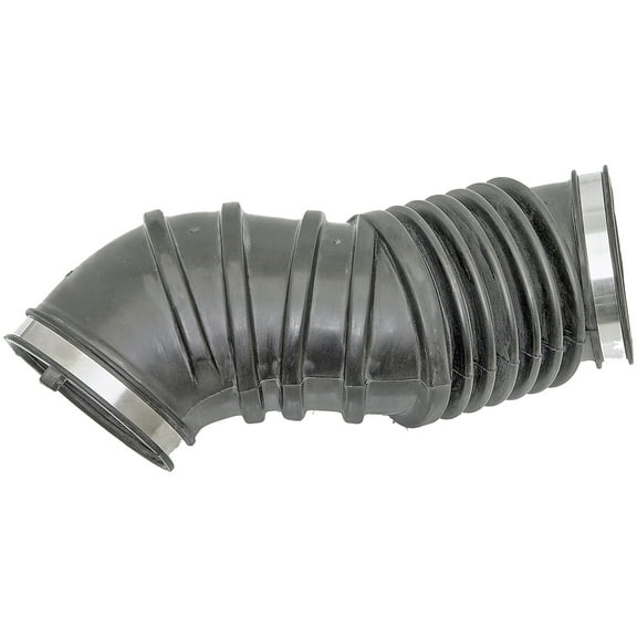 Dorman 696-202 Engine Air Intake Hose for Specific Ford Models, Black Fits select: 1999-2003 FORD F350, 1999-2003 FORD F250