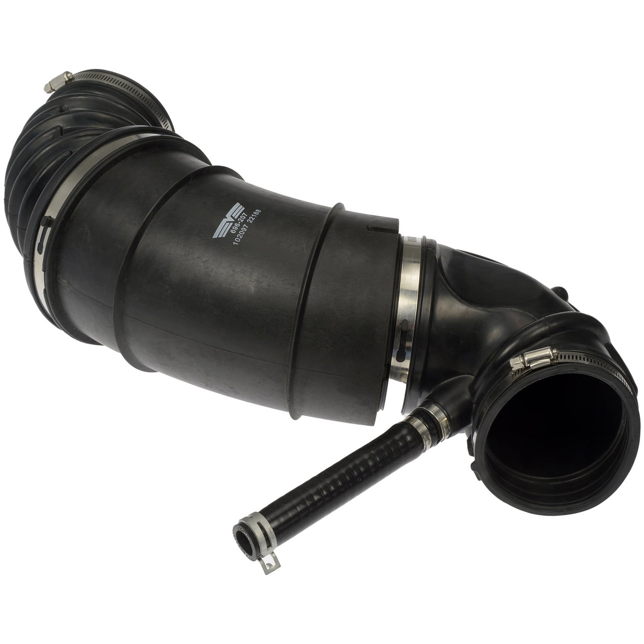 Dorman 696-207 Engine Air Intake Hose for Specific Dodge / Ram Models