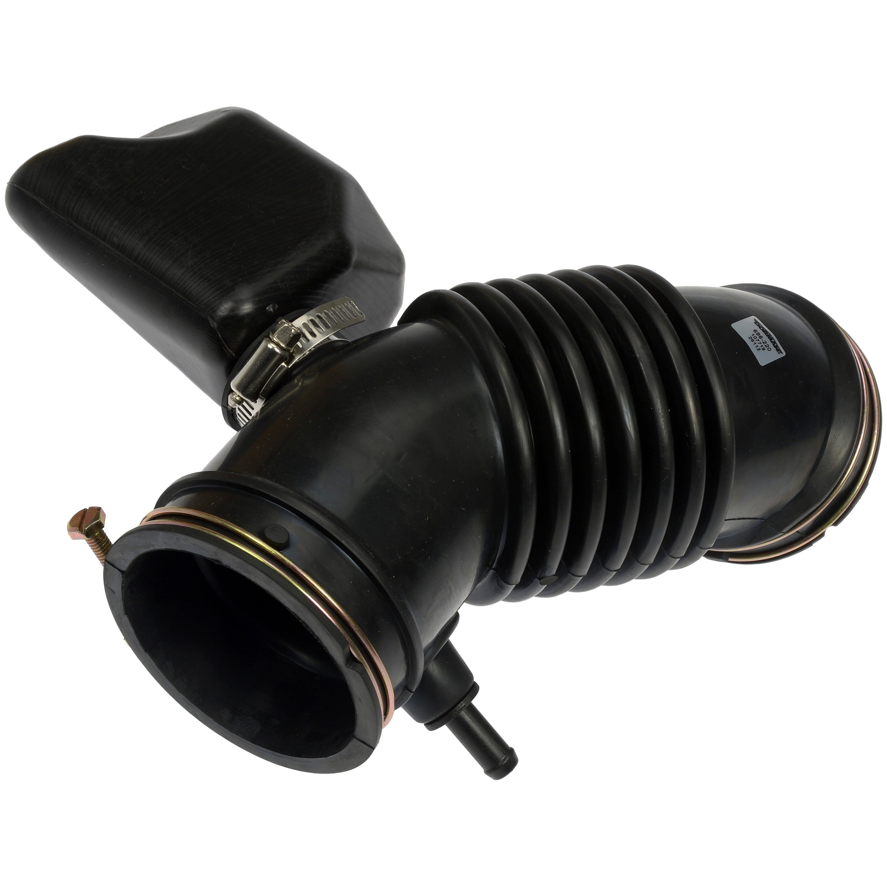 Dorman 696-220 Engine Air Intake Hose for Specific Hyundai Models