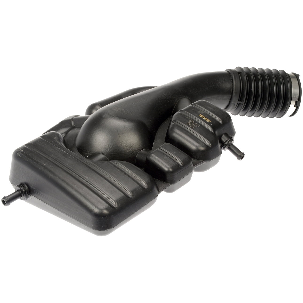 Dorman 696-423 Engine Air Intake Hose for Specific Buick Models, Black