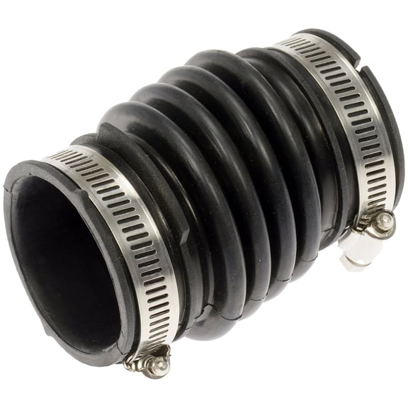 Dorman 696-580 Engine Air Intake Hose for Specific Toyota Models, Black