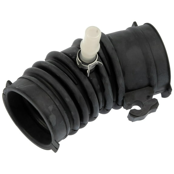 Dorman 696-720 Engine Air Intake Hose for Specific Mazda Models, Black