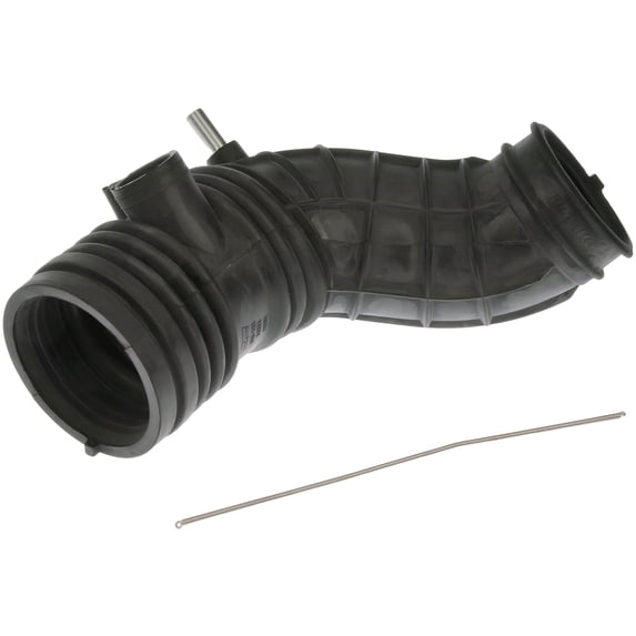 Dorman 696-739 Engine Air Intake Hose for Specific Honda Models, Black Fits select: 2003-2007 HONDA ACCORD