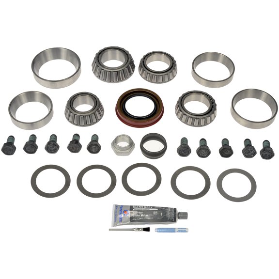 Dorman 697-034 Front Differential Bearing Kit for Specific Chevrolet / GMC Models