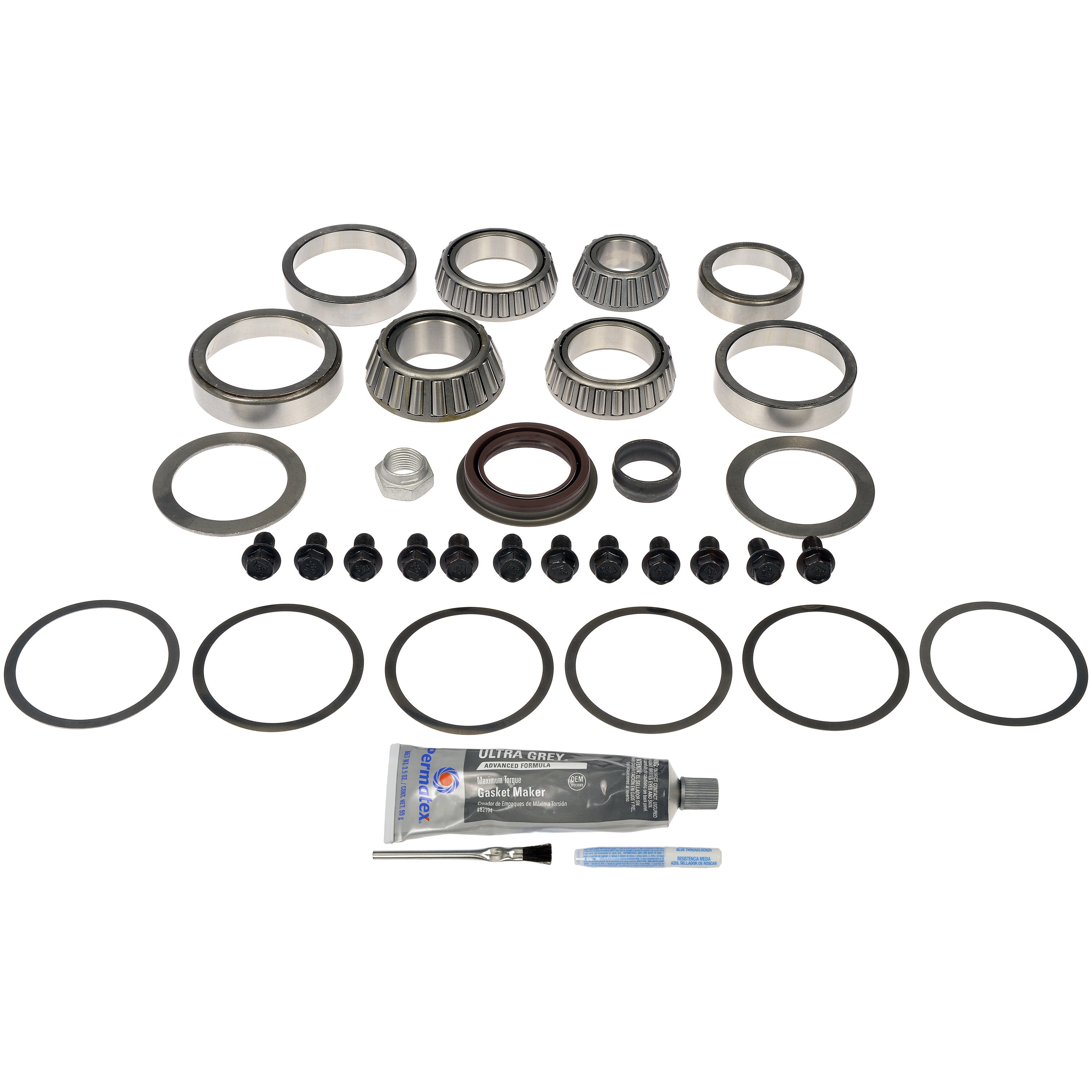 Guarnizione coperchio differenziale modelli 2000 (non Volumex) Fiat 124