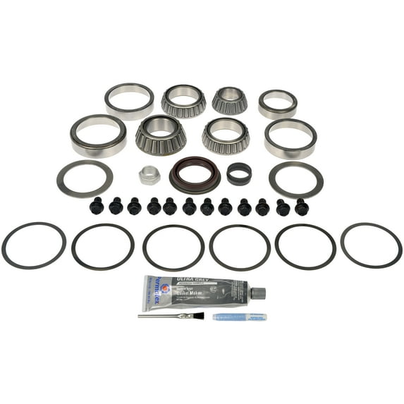 Dorman 697-037 Front Differential Bearing Kit for Specific Dodge / Ram Models