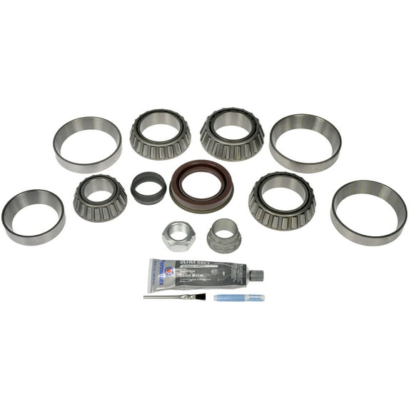 Dorman 697-040 Rear Differential Bearing Kit for Specific Ram Models