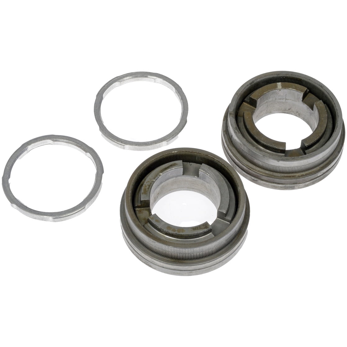 Dorman 697-042 Front Differential Carrier Bearing Adjuster for Specific Cadillac / Chevrolet / GMC Models (Pack of 2)