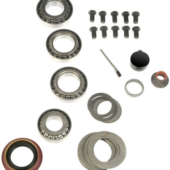 Dorman 697-101 Differential Bearing Kit for Specific Ford / Lincoln / Mercury Models Fits select: 1983-2019 FORD F150, 1991-2005 FORD EXPLORER