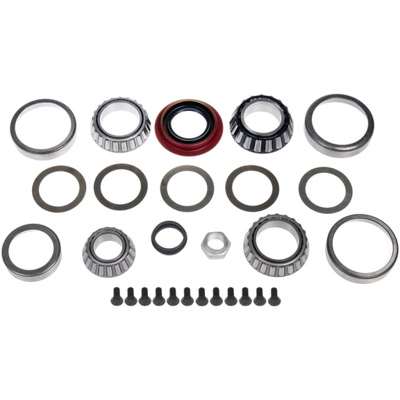 Dorman 697-108 Rear Differential Bearing Kit for Specific Chrysler / Dodge / Plymouth Models Fits select: 1994-2000 DODGE RAM 1500, 1998-2000 DODGE DAKOTA