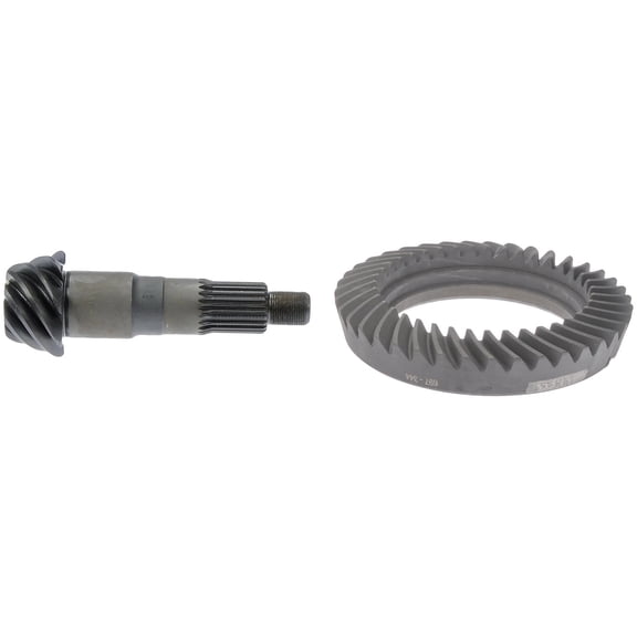 Dorman 697-344 Front Differential Ring and Pinion for Specific Jeep Models Fits select: 2012-2014 JEEP WRANGLER, 2008 JEEP WRANGLER UNLIMITED