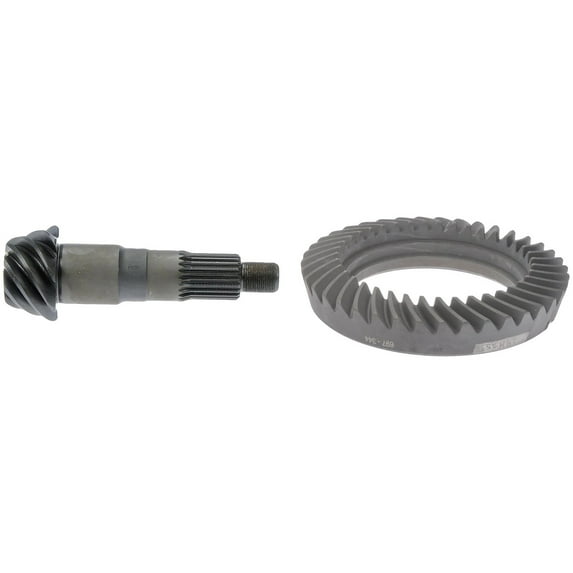 Dorman 697-344 Front Differential Ring and Pinion for Specific Jeep Models Fits select: 2012-2014 JEEP WRANGLER, 2008 JEEP WRANGLER UNLIMITED