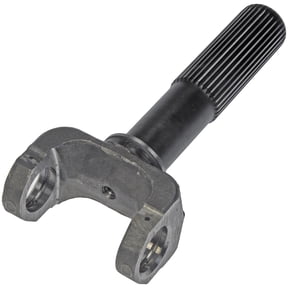 Dorman 697-518 Front Driveshaft at Transfer Case Drive Shaft Slip Yoke for Specific Cadillac / Chevrolet / GMC Models Fits select: 1999-2019 CHEVROLET SILVERADO, 1998-2018 CHEVROLET TAHOE