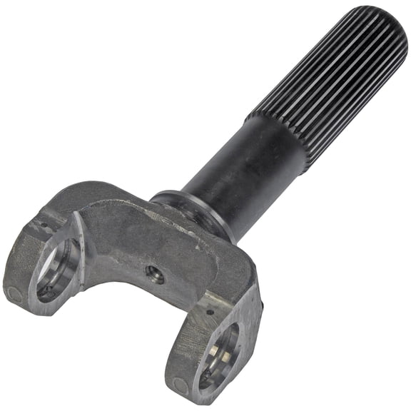 Dorman 697-518 Front Driveshaft at Transfer Case Drive Shaft Slip Yoke for Specific Cadillac / Chevrolet / GMC Models Fits select: 1999-2019 CHEVROLET SILVERADO, 1998-2018 CHEVROLET TAHOE