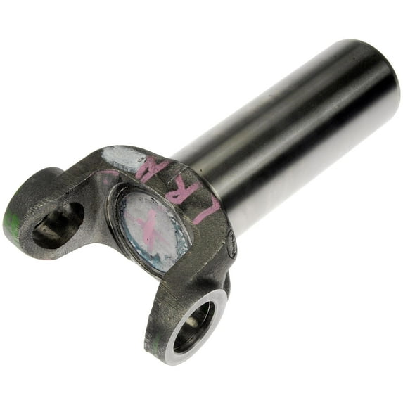 Dorman 697-519 Rear Driveshaft at Transmission Drive Shaft Slip Yoke for Specific Chevrolet / GMC Models Fits select: 2007-2019 CHEVROLET SILVERADO, 2007-2019 GMC SIERRA