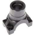 thumbnail image 1 of Dorman 697-526 Rear Driveshaft at Rear Axle Drive Shaft Pinion Yoke for Specific Ford / Mercury Models, Silver Fits select: 1966-1973 FORD MUSTANG, 1975-1987 FORD F150, 1 of 4