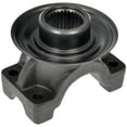 thumbnail image 1 of Dorman 697-536 Rear Driveshaft at Rear Axle Drive Shaft Pinion Yoke for Specific Models, Black, 1 of 5
