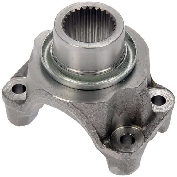 Dorman 697-543 Drive Shaft Pinion Yoke for Specific Models, Silver Fits select: 1994-2001 DODGE RAM 1500, 1966-2002 FORD F250