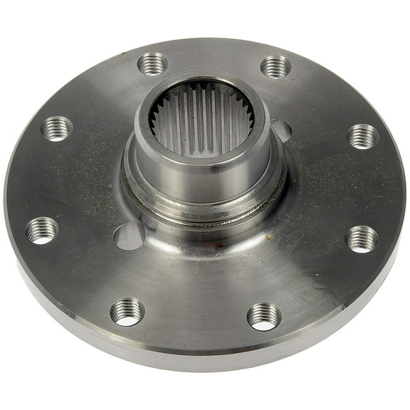 Dorman 697-548 Rear Driveshaft at Rear Axle Drive Shaft Pinion Yoke for Specific Ford Models, Silver Fits select: 2000-2007 FORD F150, 1999-2007 FORD F250