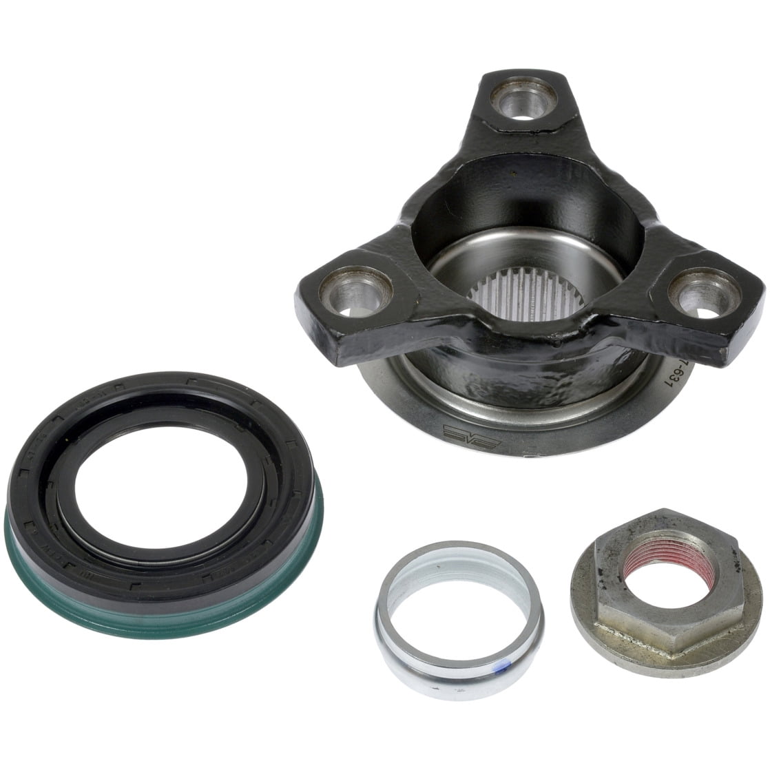 Dorman 697-631 Rear Differential Pinion Flange Kit for Specific Chrysler / Dodge Models