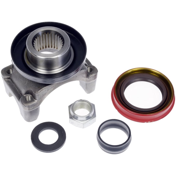 Dorman 697-699 Front Differential Differential End Yoke for Specific Cadillac / Chevrolet / GMC Models