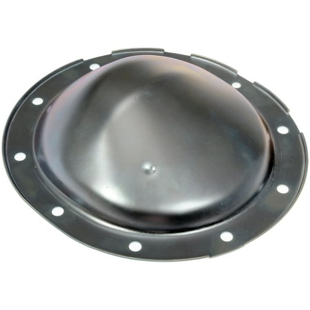 Dorman 697-700 Rear Differential Cover for Specific Models, Gray