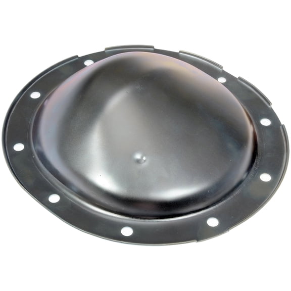 Dorman 697-700 Rear Differential Cover for Specific Models, Gray