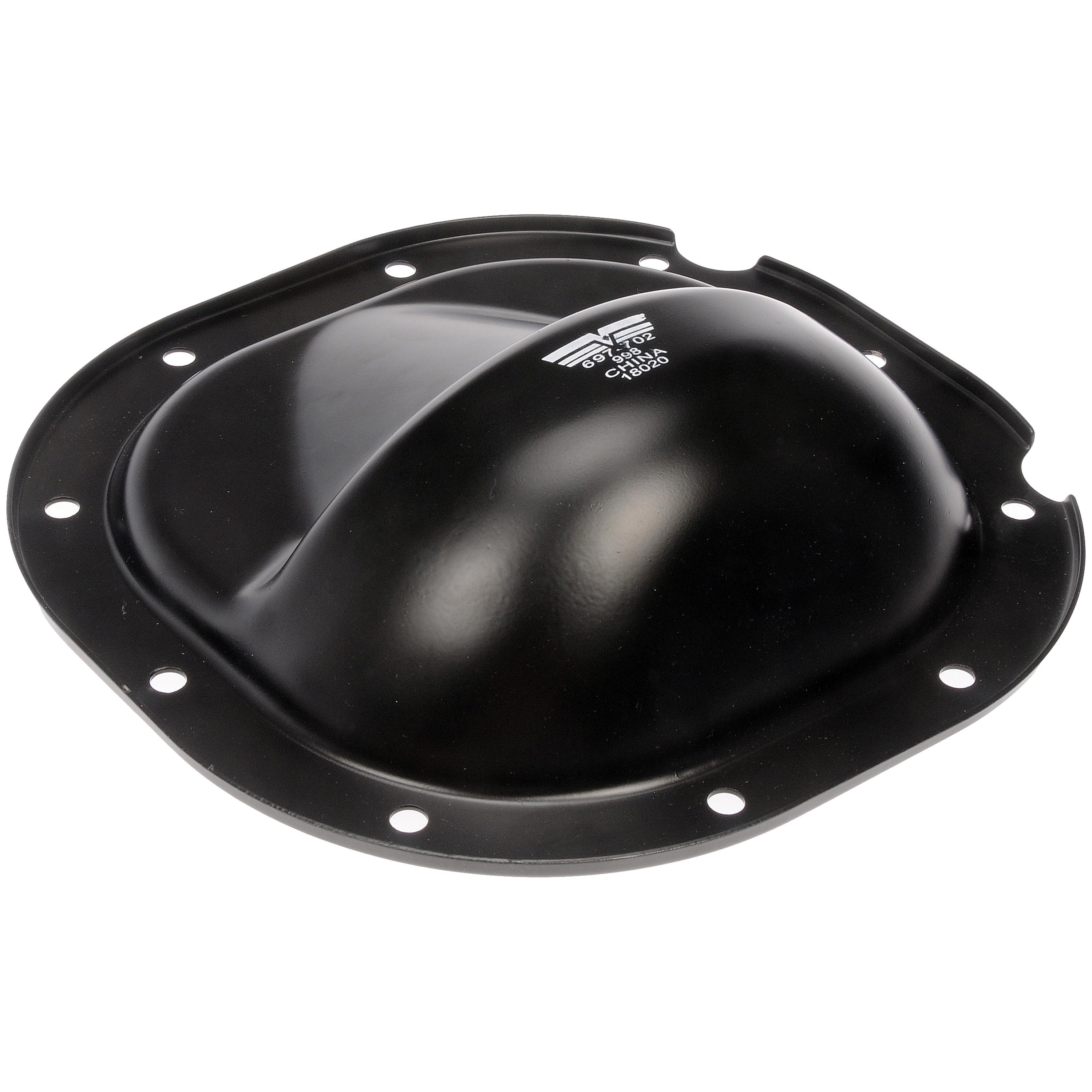 Dorman 697-702 Rear Differential Cover for Specific Models, Gray Fits ...