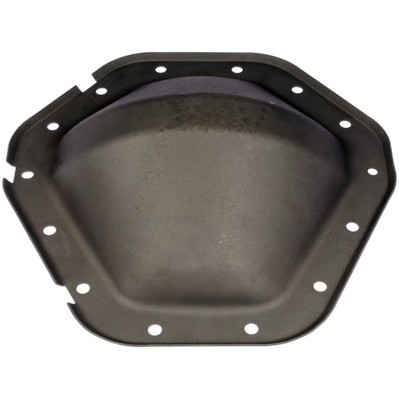 Dorman 697-703 Rear Differential Cover for 1985-2009 Chevrolet, 1985-2009 GMC - Gray