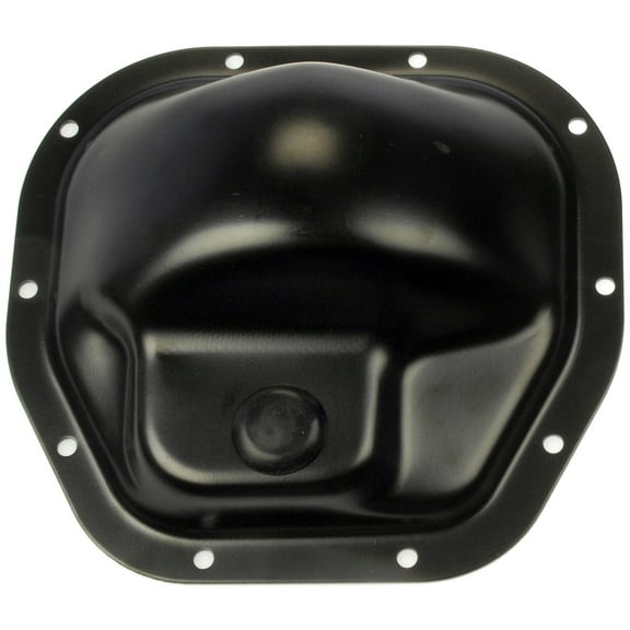 Dorman 697-708 Rear Differential Cover for Specific Jeep Models, Black/Epoxy E-coat Fits select: 1999-2004 JEEP GRAND CHEROKEE