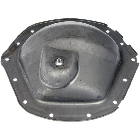 Dorman 697-712 Rear Differential Cover for 2001-2011 Chevrolet, 2001-2011 GMC - Gray