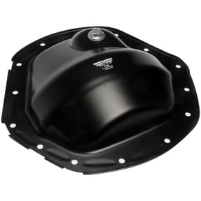 Dorman 697-712 Rear Differential Cover for Specific Chevrolet / GMC Models, Gray
