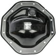 thumbnail image 1 of Dorman 697-724 Rear Differential Cover for Specific Dodge / Mitsubishi Models, Black, 1 of 3