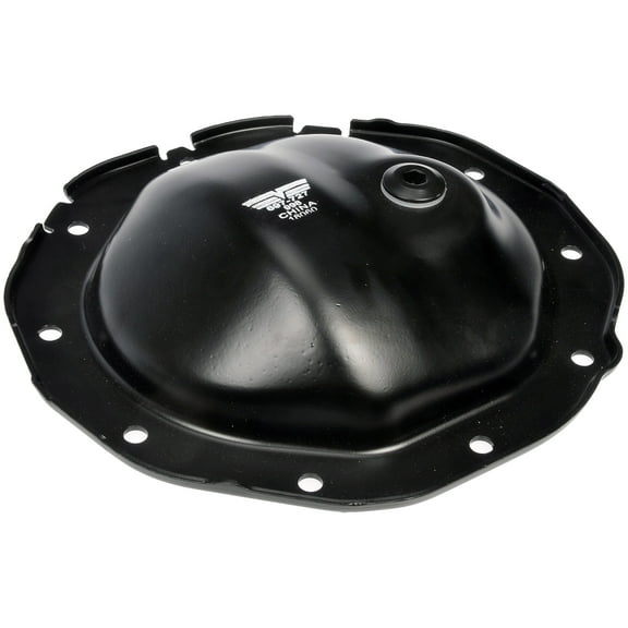 Dorman 697-727 Rear Differential Cover for Specific Cadillac / Chevrolet / GMC Models, Black