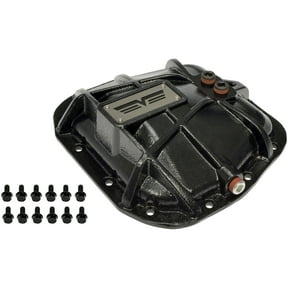 Dorman 697-734 Rear Differential Cover for Specific Ford / Lincoln Models (Powder Coated)