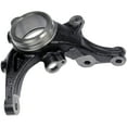 thumbnail image 1 of Dorman 697-987 Front Driver Side Steering Knuckle for Specific Kia Models Fits 2009 Kia Rio, 1 of 2