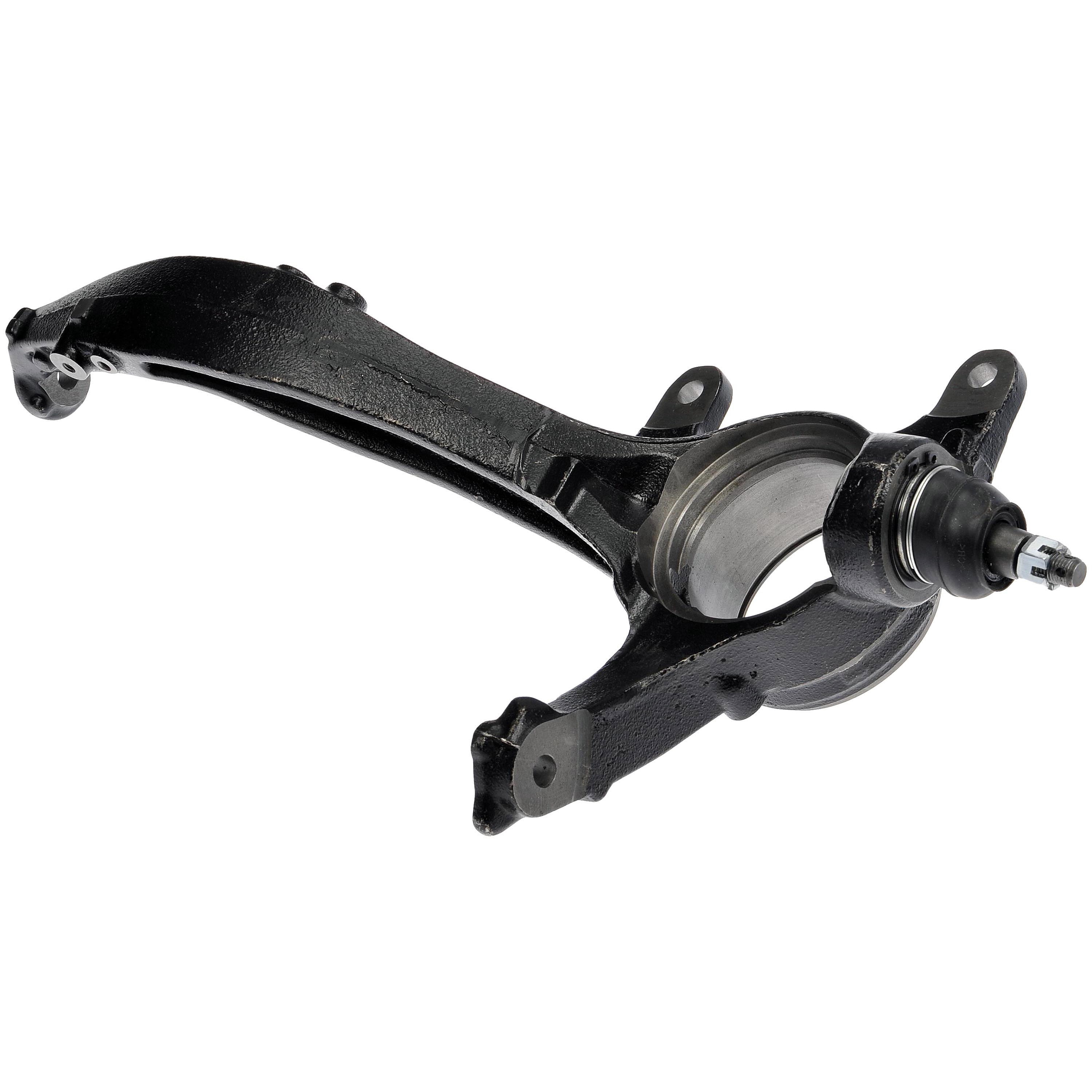 Dorman 698-023 Front Driver Side Steering Knuckle for Specific Acura / Honda Models Fits 2007 Honda Accord
