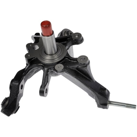 Dorman 698-027 Rear Driver Side Suspension Knuckle for Specific Honda Models Fits select: 2003-2007 HONDA ACCORD EX