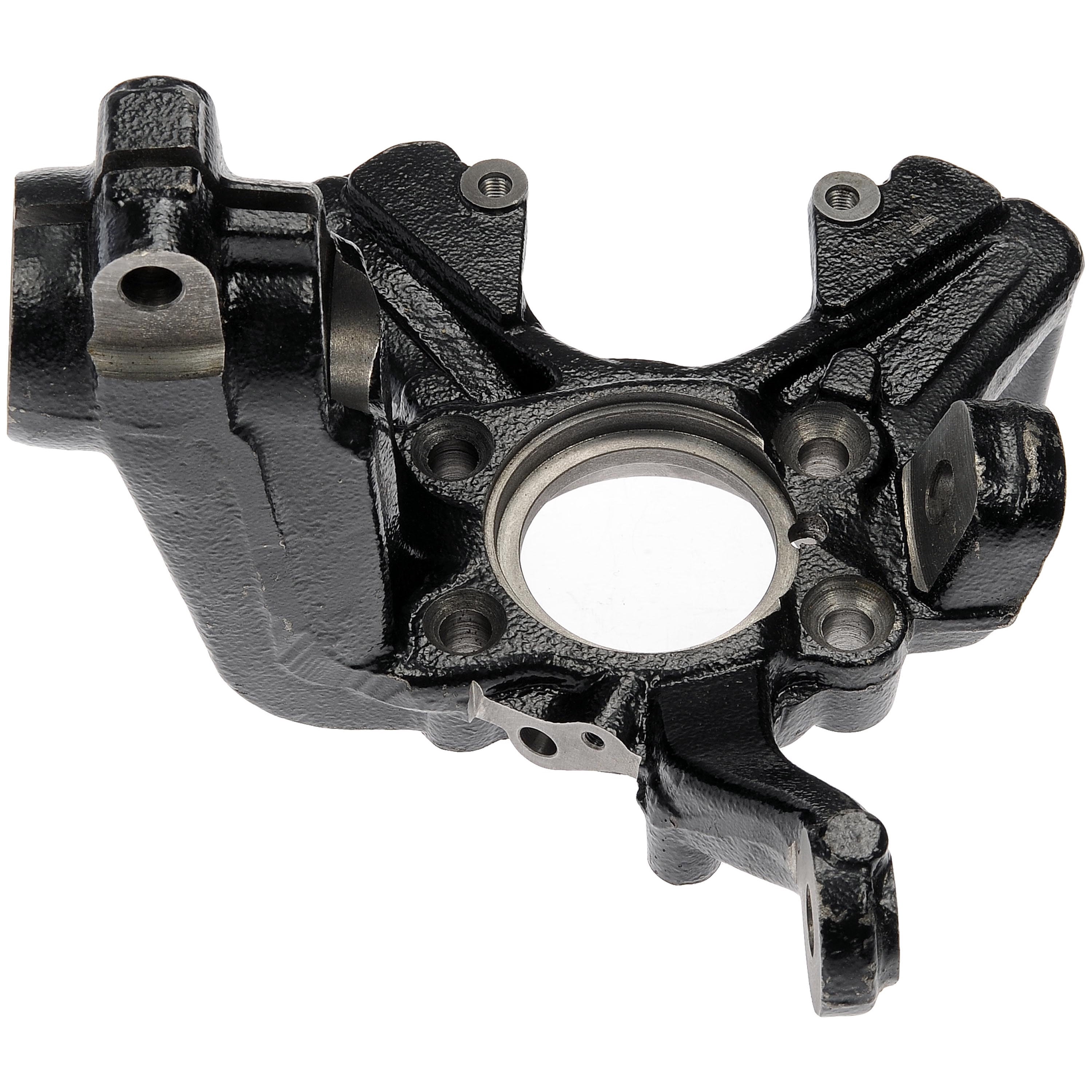 Dorman 698-037 Front Driver Side Steering Knuckle for Specific Volkswagen Models Fits select: 2005-2007,2009-2010 VOLKSWAGEN JETTA